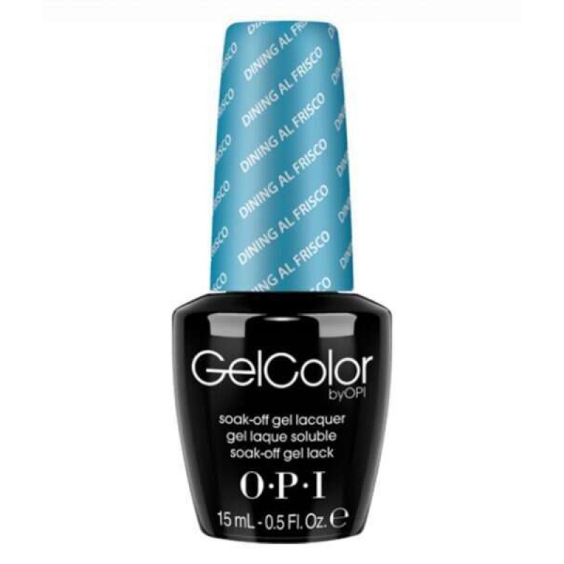 OPI Gel Color, Dining al Frisco – GCF54